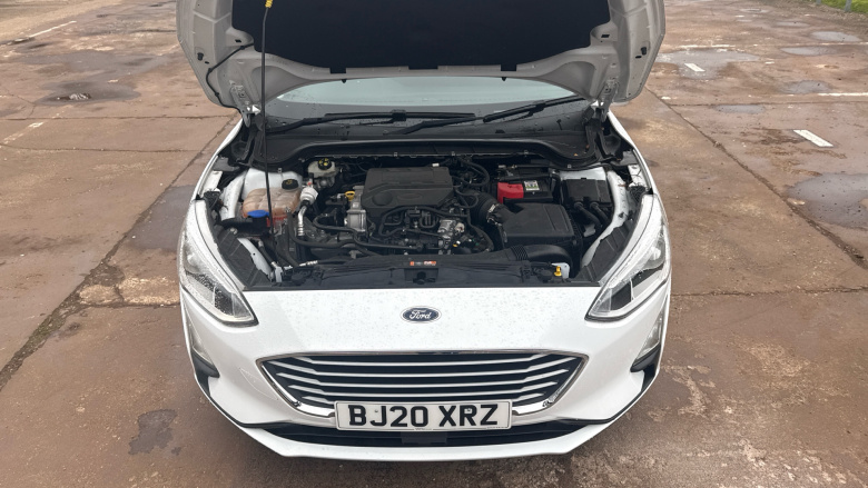 Ford Focus 1.0 EcoBoost 125 Zetec 5dr Petrol Hatchback